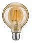 Preview: Paulmann 28521 LED Vintage Globe 95 6W E27 Gold Dimmbar 1700K