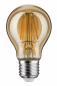 Preview: Paulmann 28522 E27  LED im Shabby-Look 6W Gold-Edition Dimmbar sehr warmes gemütliches Licht
