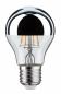 Preview: Paulmann 28669 LED AGL Kopfspiegel 580lm E27 2700K 4.8W silber