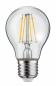 Preview: Paulmann 28695 Fillament LED Lampe E27 4.3W klar 2700K warmweißes Licht wie 39W