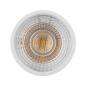 Preview: Paulmann 28752 LED GU10 460lm 2700K 36° White matt dim 7W 230V RAL 9003