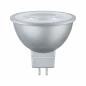 Preview: Paulmann 28759 LED GU5,3 445lm 2700K 36° Chrom matt dim 6,5W 240V