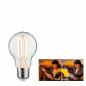 Preview: Paulmann 28776 LED Fil AGL 806lm E27 7W dim to warm 1800-3000K 230V