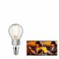 Preview: Paulmann 28778 LED Fil Tropfen 470lm E14 5W dim to warm 1800-3000K 230V