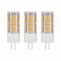 Preview: Paulmann 28814 LED 3er STS G4 300lm 3W 2700K 12V