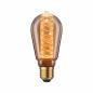 Preview: Paulmann 28829 LED InnerGlow ST64 120lm 1800K spiral dim E27 230V