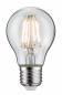 Preview: Paulmann 28856 Klare Filament E27 LED Birne 2x5W wie 40W warmweißes Licht