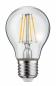 Preview: Paulmann 28856 Klare Filament E27 LED Birne 2x5W wie 40W warmweißes Licht