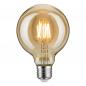 Preview: Paulmann 28521 LED Vintage Globe 95 6W E27 Gold Dimmbar 1700K