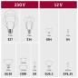 Preview: Paulmann 28799 LED Stiftsockel Lampe G9 470lm 5W wie 40W 4000K neutralweißes Licht