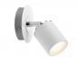 Preview: Paulmann 66717 Spotlight Tube IP44 in Weiß/Chrom