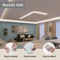 Preview: Paulmann 70528 MaxLED 1000 LED Strip RGBW Basisset 1,5m IP44 18W 1000lm/m 72LEDs/m RGBW 25VA