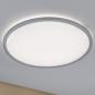 Preview: Paulmann 71006 LED Panel 3-Stufen-dimmbar Atria Shine Backlight rund neutralweiß Chrom matt dimmbar