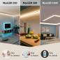 Preview: Paulmann 71041 20 Meter Bluetooth MaxLED Streifen Tunable White