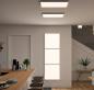 Preview: Rahmenloses LED Panel Velora für helles flächiges Licht Smart Home Zigbee Tunable White Paulmann 79827