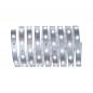 Preview: Paulmann 79858 MaxLED 250 Stripe 2,5m Daylight IP20 6500K 10W 230/24V Silber