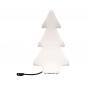 Preview: Aktion: Nur noch angezeigter Bestand verfügbar - LED Weihnachtsbaum Outdoor 49cm hoch Plug & Shine Paulmann 94185