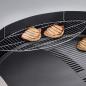 Preview: CLOER 6589 Elektro TISCHGRILL BARBECUE OVAL 2300W SCHWARZ