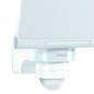 Preview: STEINEL XLED Pro 240 S LED Außenstrahler in Weiß mit Sensor