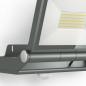 Preview: STEINEL XLED Pro One Plus LED-Außenstrahler mit Sensor in Anthrazit mit Fernbedienung