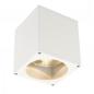 Preview: SLV 229551 BIG THEO CEILING Deckenstrahler Badezimmerlampe weiss IP44