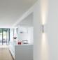 Preview: SLV 151801 ENOLA Schlichte Eleganz in Weiß UP/DOWN Wandleuchte für den Innen Wohnbereich