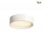 Preview: SLV 148005 PLASTRA LED Gips Deckenleuchte, weiss, 3000K