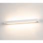 Preview: SLV 151781 SEDO LED 14 Wandlampe und Spiegelleuchte für Bad & Flur in elegantem weiß