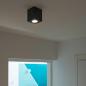 Preview: SLV 113940 TRILEDO SQUARE CL Aufbaudownlight 6,2W 3000K schwarz matt  A++