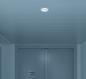 Preview: Notbeleuchtung LED-Einbaustrahler für die Decke P-LIGHT 6000K weiß SLV 240006