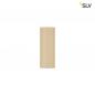 Preview: SLV 156143 FENDA Leuchtenschirm, D150/H400, zylindrisch, beige