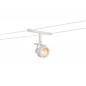 Preview: SLV 139131 SALUNA Seilleuchte für TENSEO Niedervolt-Seilsystem in weiß