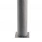 Preview: SLV 1000666 LISENNE POLE 70cm Basalt Wegeleuchte in grau mit Rauchglasabdeckung IP54