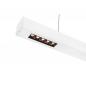 Preview: SLV 1000926 Q-LINE PD LED Indoor Pendelleuchte 1m BAP weiß 3000K