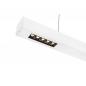 Preview: SLV 1000932 Q-LINE PD LED Indoor Pendelleuchte 1m BAP weiß 4000K