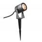 Preview: SLV 1002201 LED SPIKE LED Outdoor Erdspießleuchte anthrazit IP55 3000K 40°