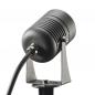 Preview: SLV 1002201 LED SPIKE LED Outdoor Erdspießleuchte anthrazit IP55 3000K 40°