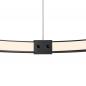 Preview: SLV 1002909 ONE 60 DALI  LED Pendelleuchte 25W schwarz