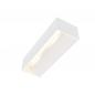 Preview: LOGS IN L -  DIM-TO-WARM LED Wandlampe aus Aluminium weiß lackiert  SLV 1002929