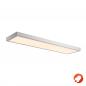 Preview: SLV 1003054 Panel DALI LED 45W 1200x300mm grau 3000K