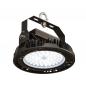 Preview: SLV 1003107 PARA FLAC DALI Indoor LED Pendelleuchte schwarz 4000K