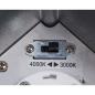 Preview: SLV 1003421 ENOLA SQUARE M Outdoor Deckenleuchte in anthrazit mit umschaltbarer Farbtemperatur
