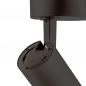 Preview: SLV 1004116 NUMINOS SPOT PHASE S Indoor LED Deckenaufbauleuchte schwarz/schwarz 4000K 60°