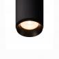 Preview: SLV 1004146 NUMINOS PD PHASE S Indoor LED Pendelleuchte schwarz/schwarz 2700K 24°