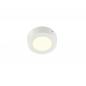 Preview: Universal Lampe SENSER dimmbare LED Deckenlampe rund weiß Bürobeleuchtung SLV 1004700