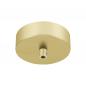 Preview: SLV 1006377 FITU Aufbau-Deckenrosette gold