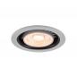 Preview: SLV 1007095 UNIVERSAL DOWNLIGHT PHASE Einbauleuchte IP65 5/8W 2700/3000/4000/6500K 38° ohne Abdeckung