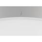 Preview: SLV 1007303 MEDO® PRO 60 Wand- und Deckenaufbauleuchte rund 3000/4000K 39W DALI Touch 110° weiß