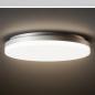 Preview: Leistungsstarke LED-Deckenleuchte ø40cm 38W warmweißes Licht IP20 Sigor