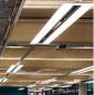 Preview: Siteco Vega LED-Büro Leuchte DALI 3000K 35Watt 4300lm Weiiss Aluminium